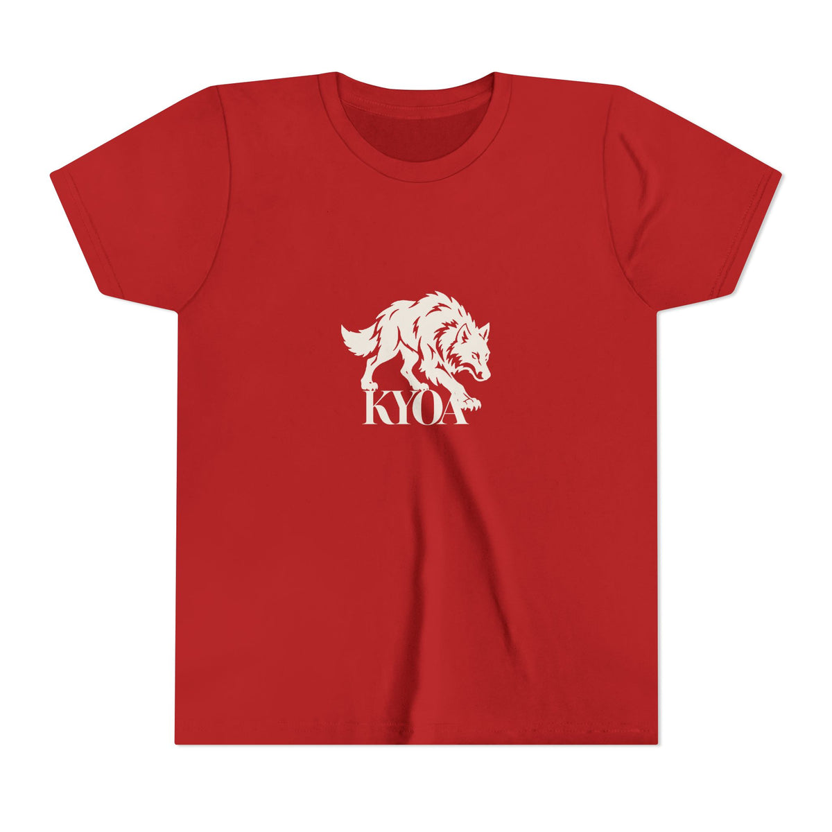 KYOA KIDS — The Wolf · Youth Tee (PACK)
