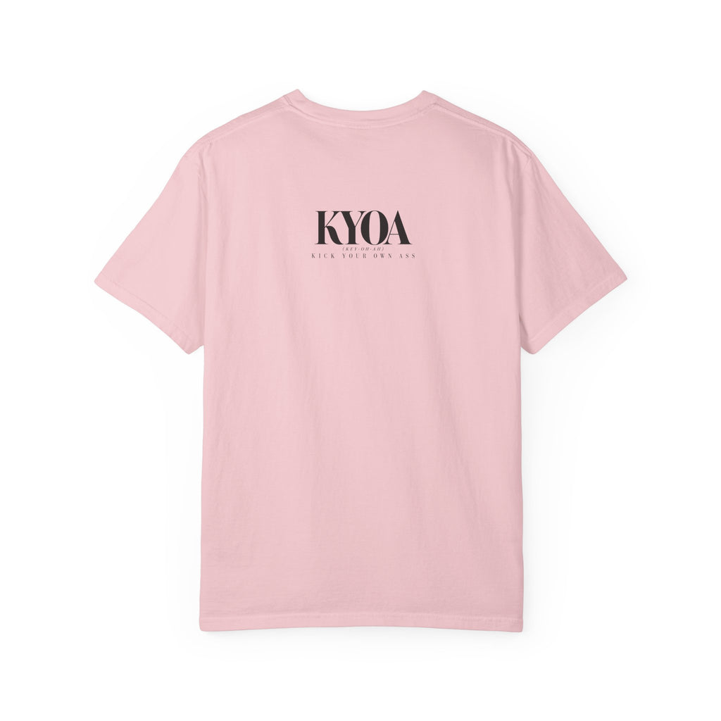 KYOA — Hardwood. Hustle. Heart. Tee