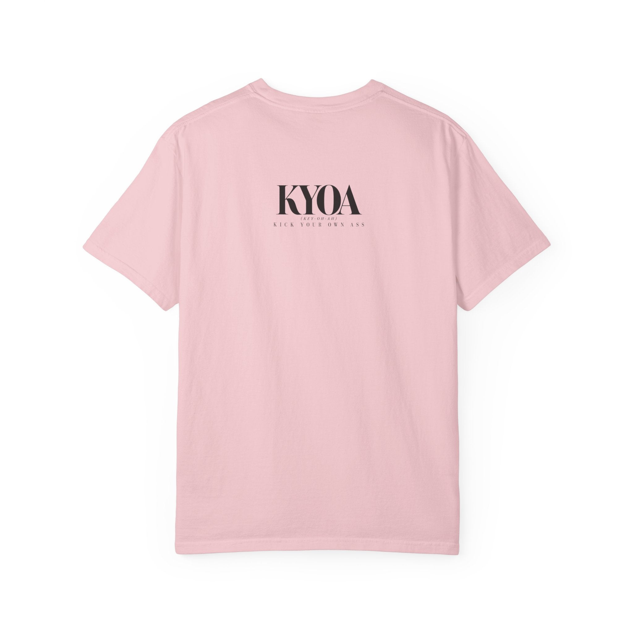 KYOA — Hardwood. Hustle. Heart. Tee