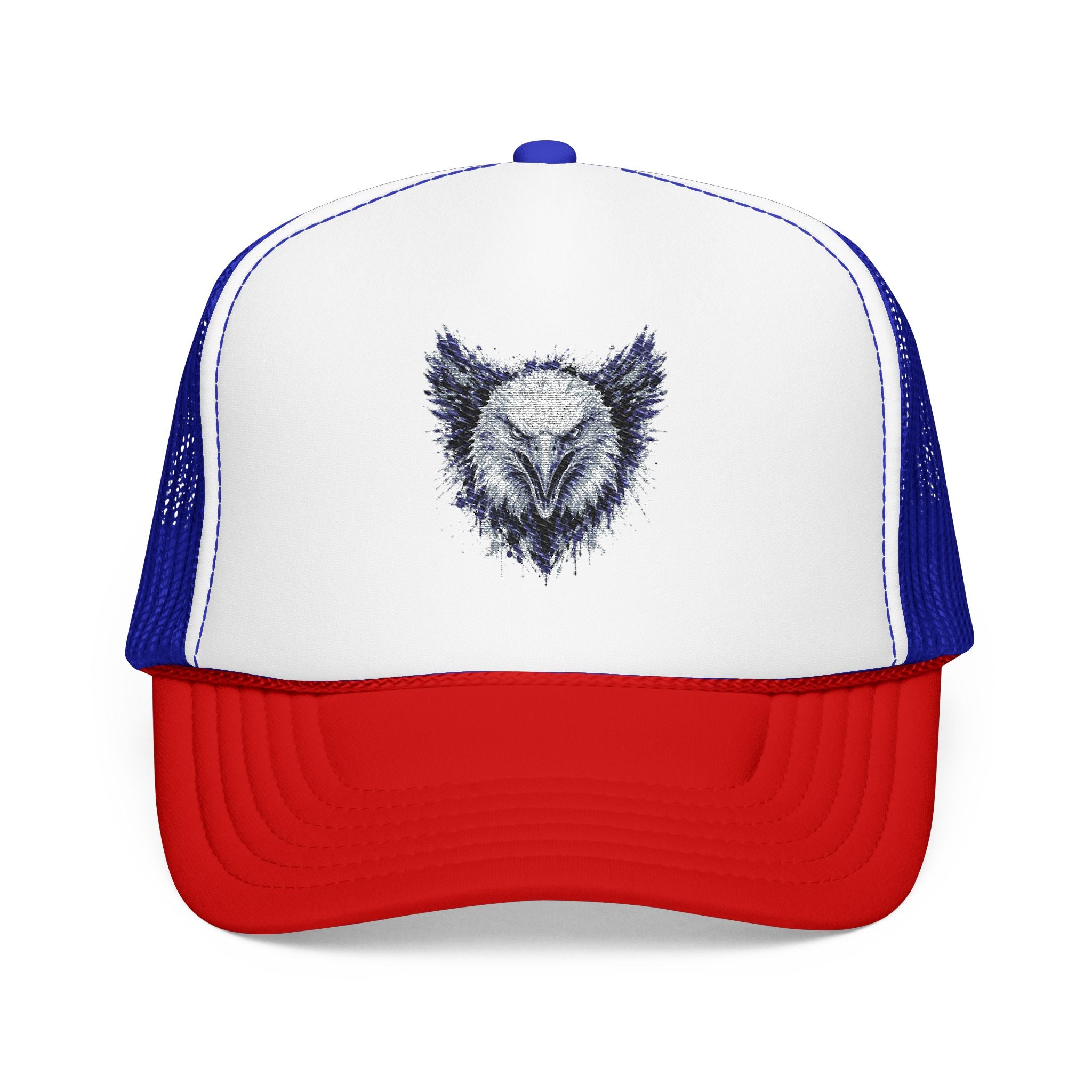 Eagle — Foam Trucker Hat