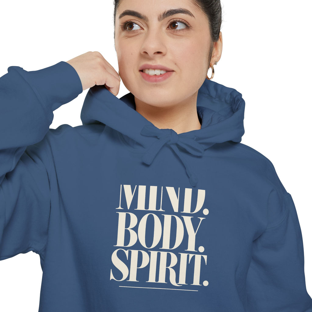 KYOA — Mind. Body. Spirit. Hoodie