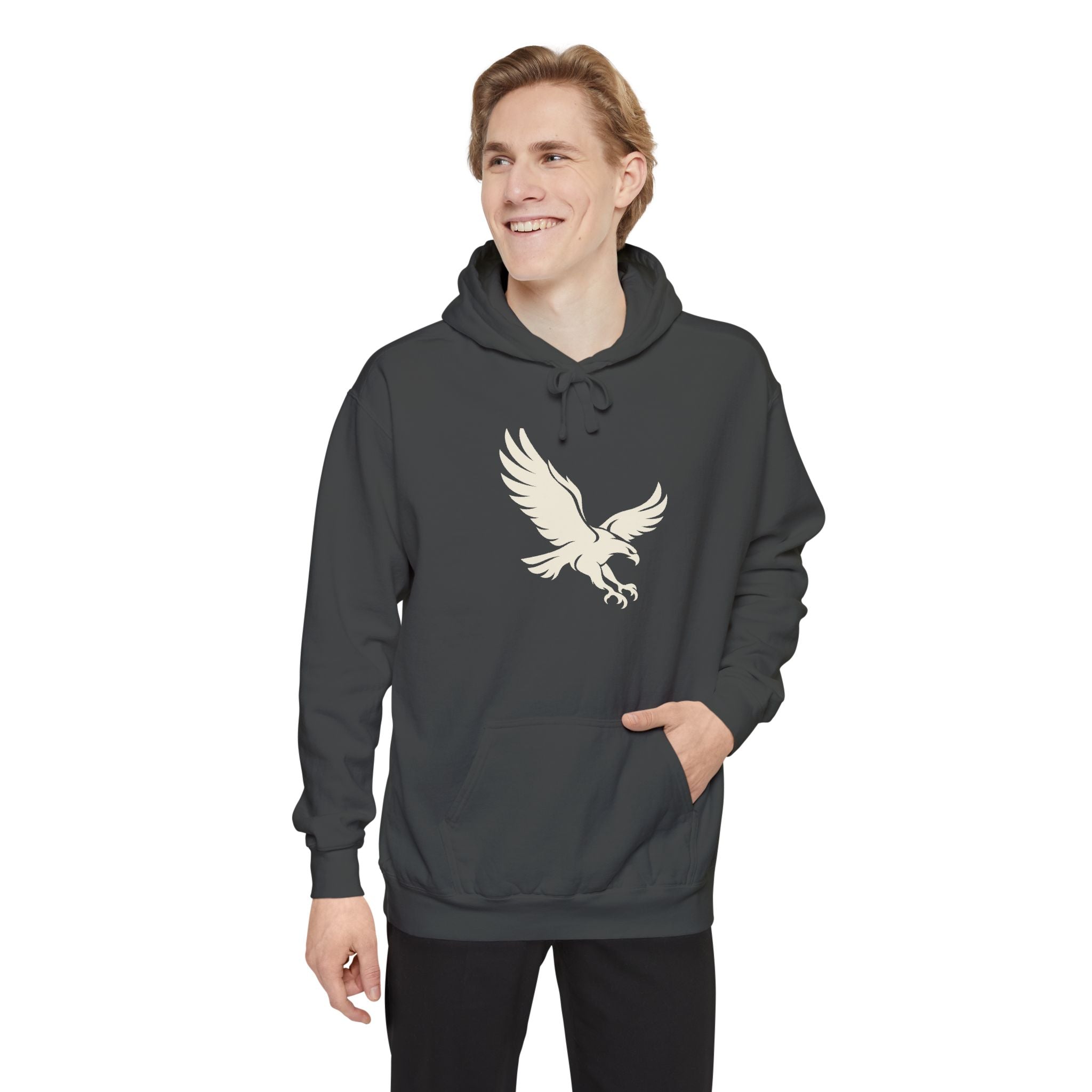 KYOA — The Eagle Hoodie (RISE)