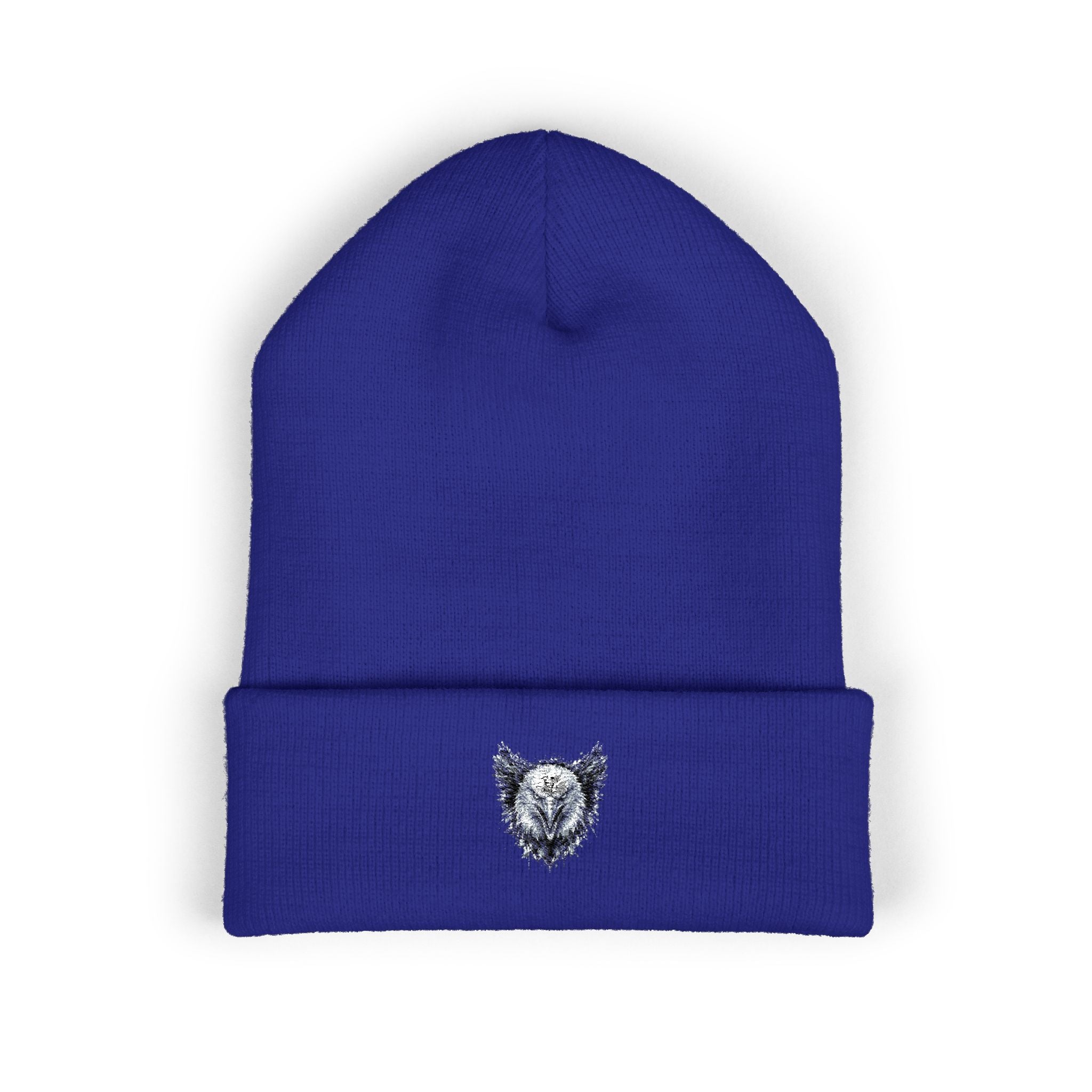 Eagle — Embroidered Beanie