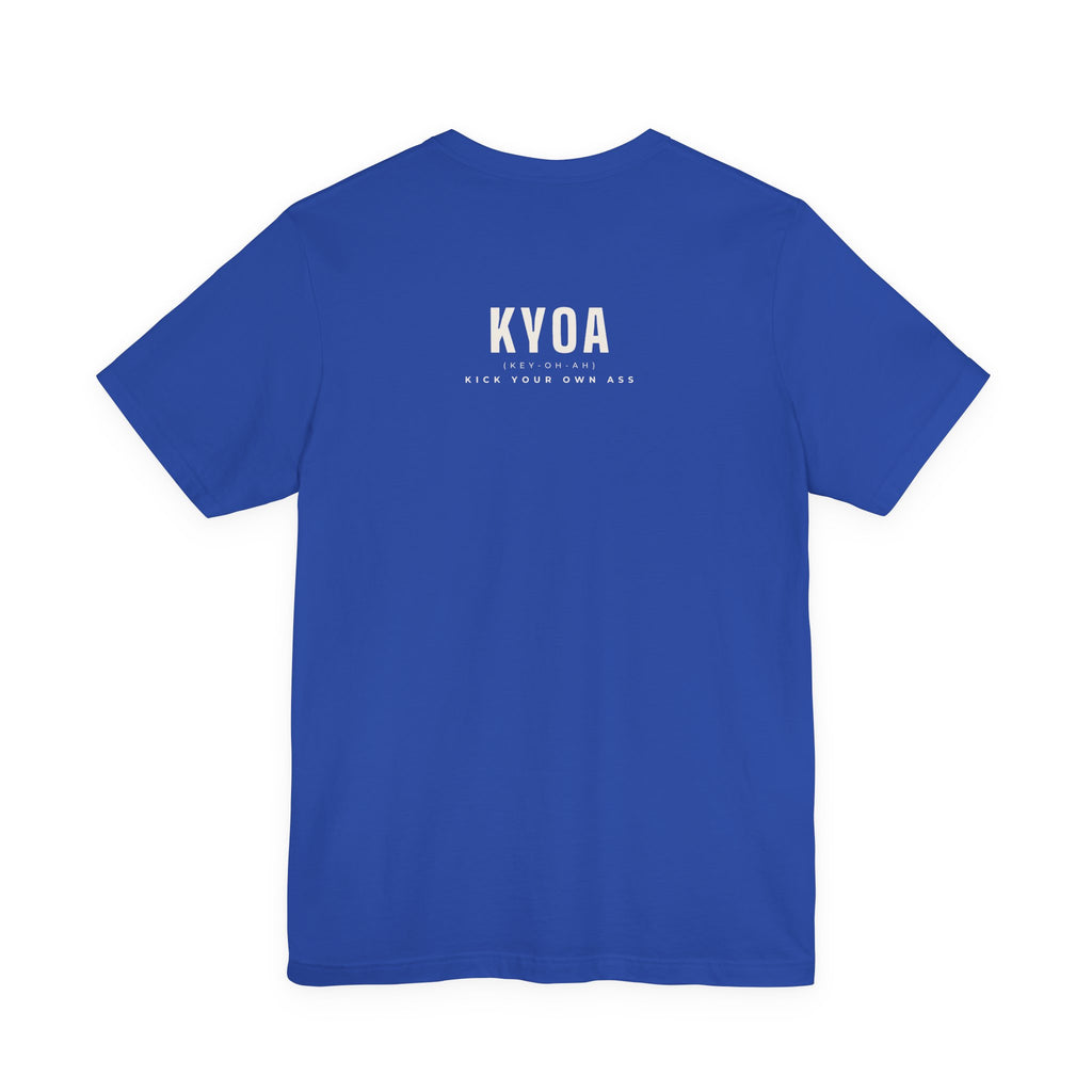 KYOA — The Bear · Team Colors (STRENGTH)