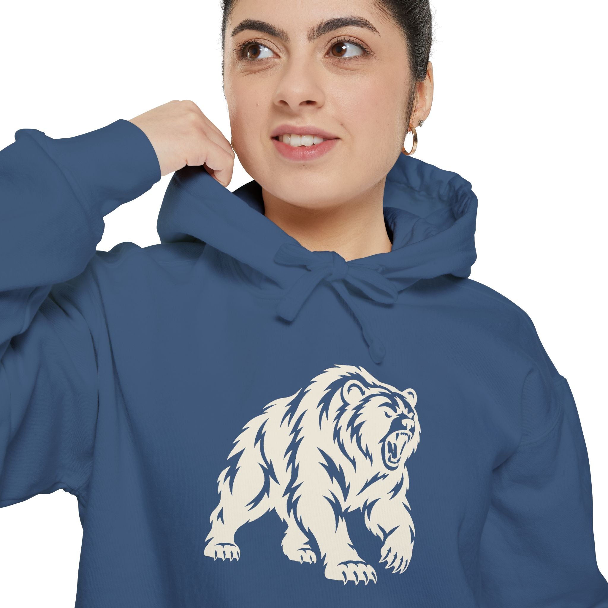 KYOA — The Bear Hoodie (STRENGTH)