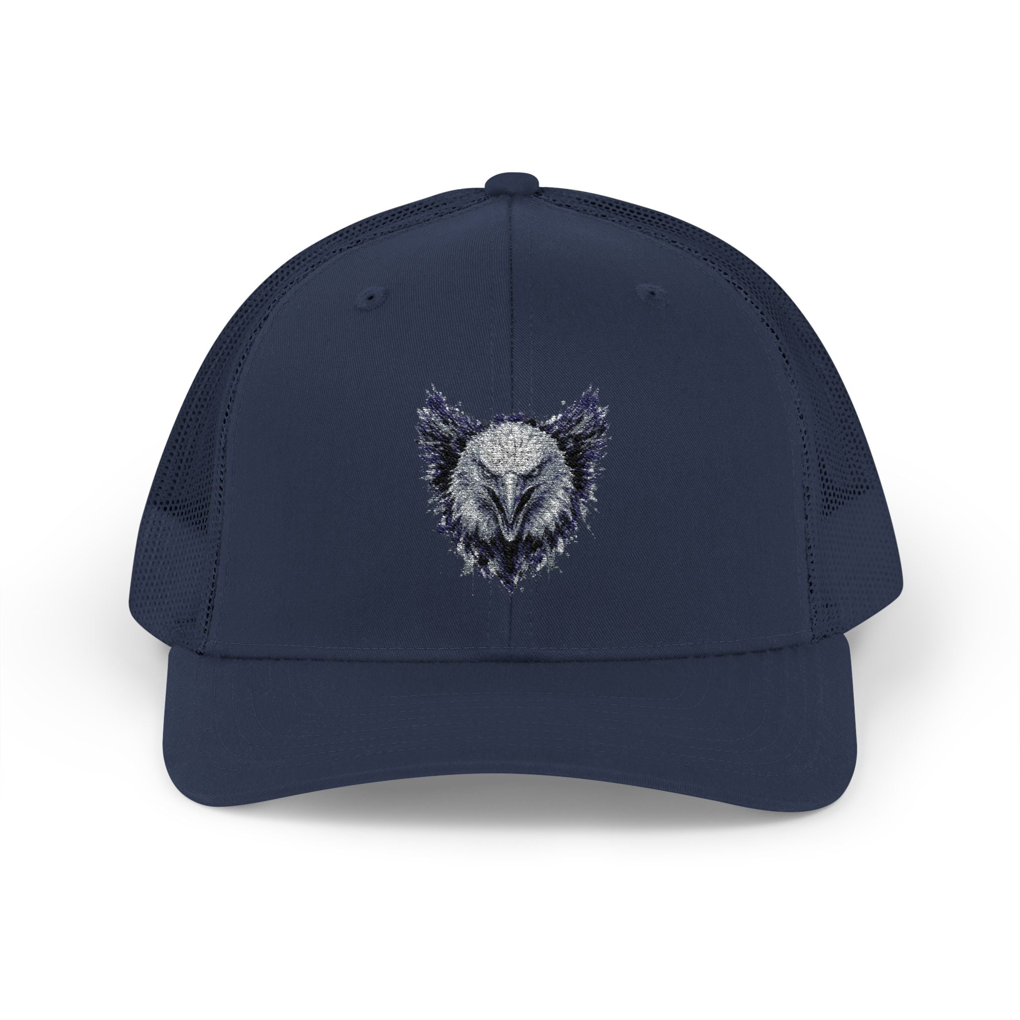 Eagle — Snapback Trucker Hat
