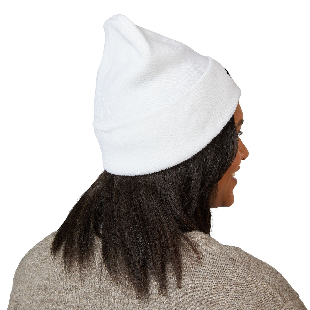 Panther — Embroidered Beanie