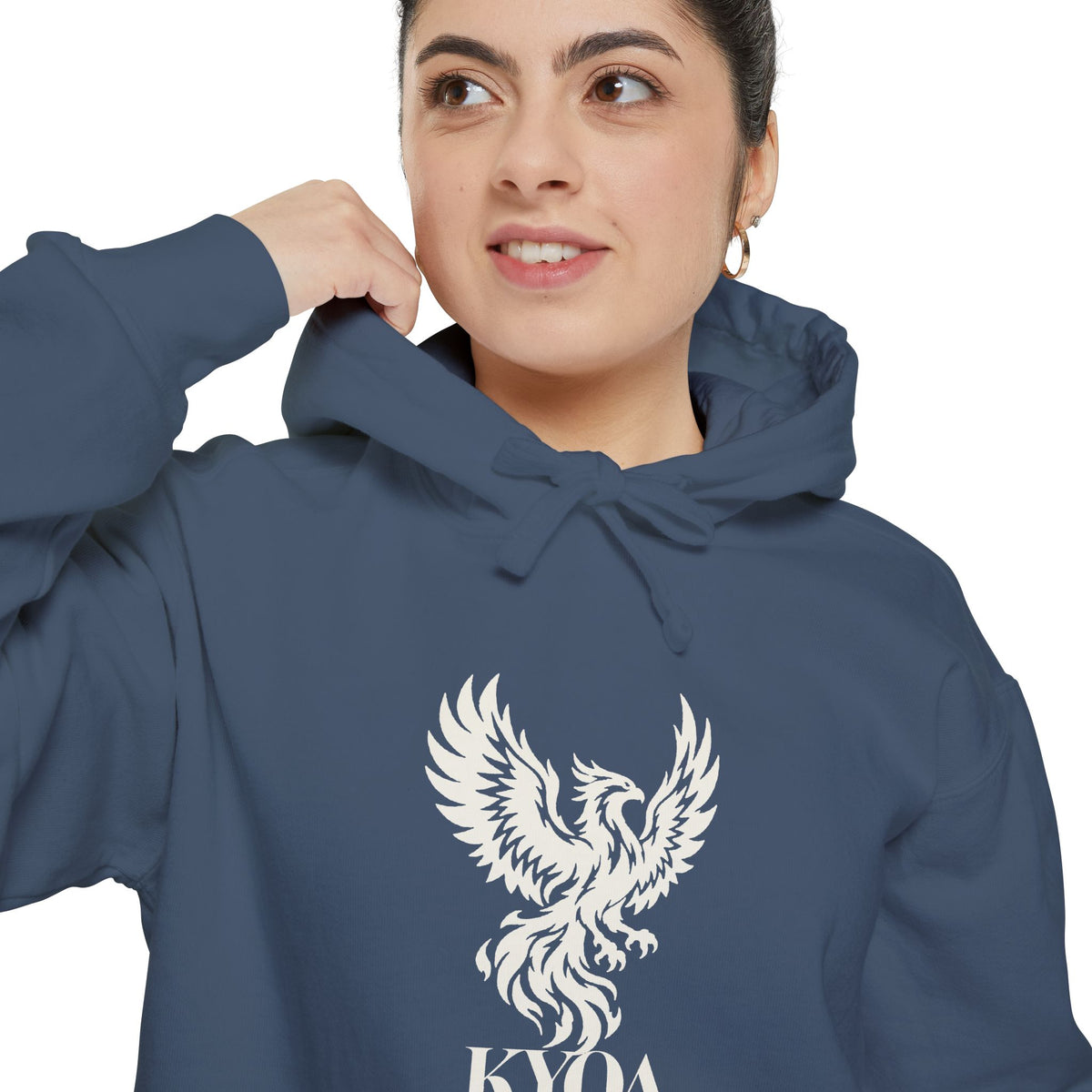 KYOA — The Phoenix Hoodie (COMEBACK)