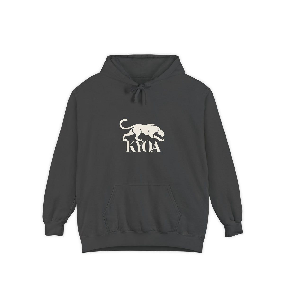 KYOA — The Panther Hoodie (DISCIPLINE)