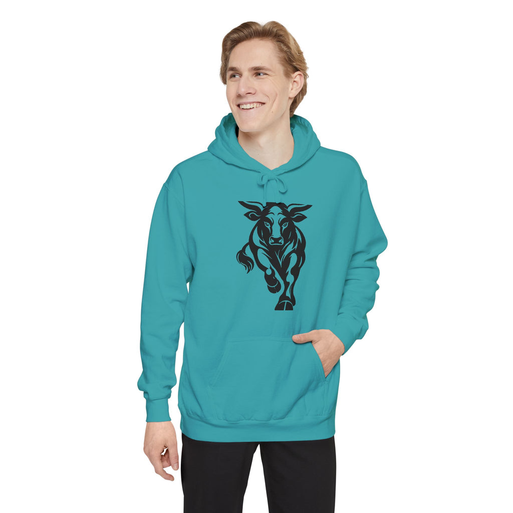 KYOA — The Bull Hoodie (RELENTLESS)