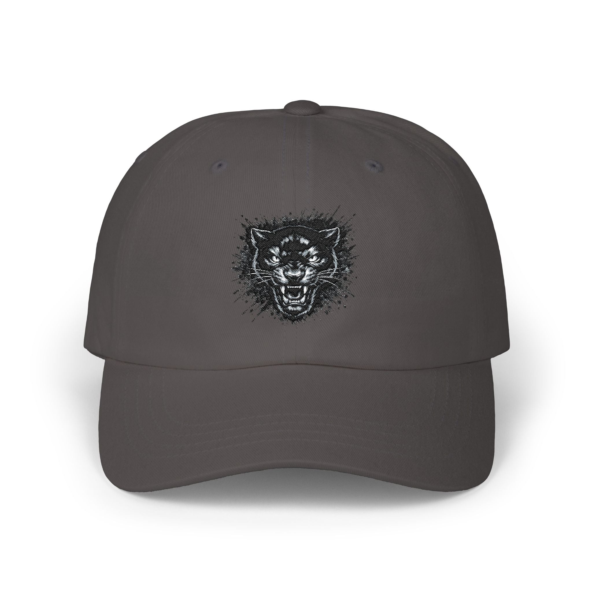 Panther — Embroidered Dad Hat
