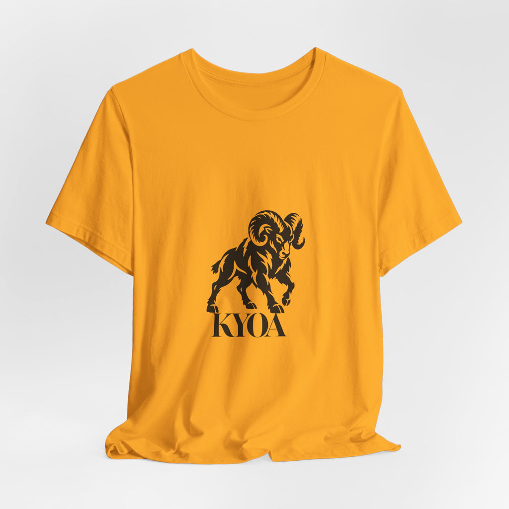 KYOA — The Ram · Team Colors (HEADSTRONG)