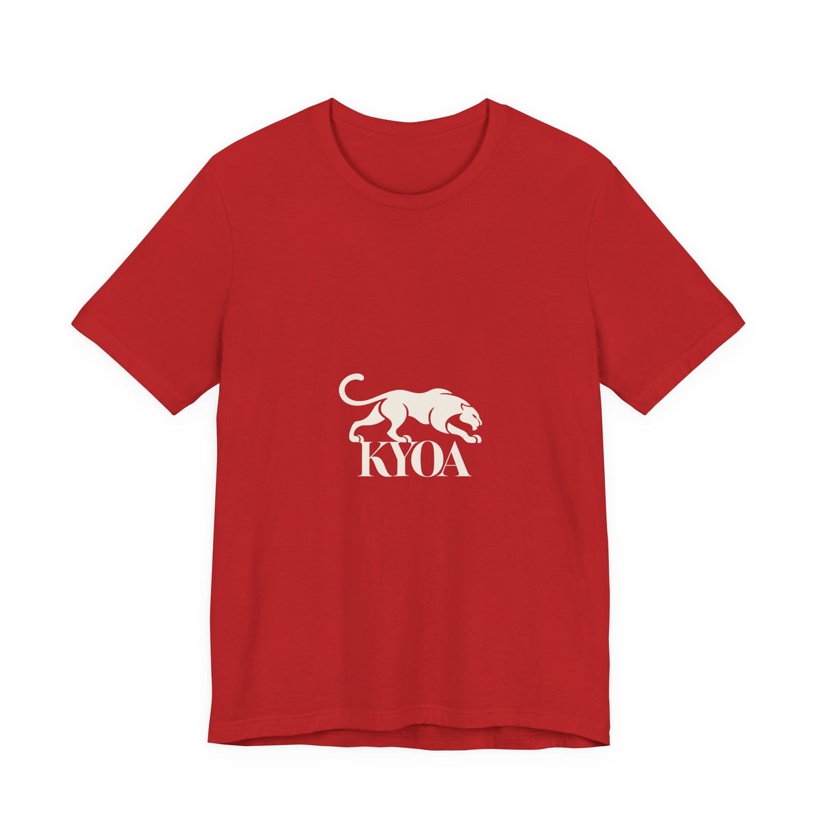 KYOA — The Panther · Team Colors (DISCIPLINE)