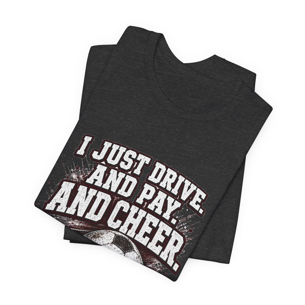 Soccer Dad Tee