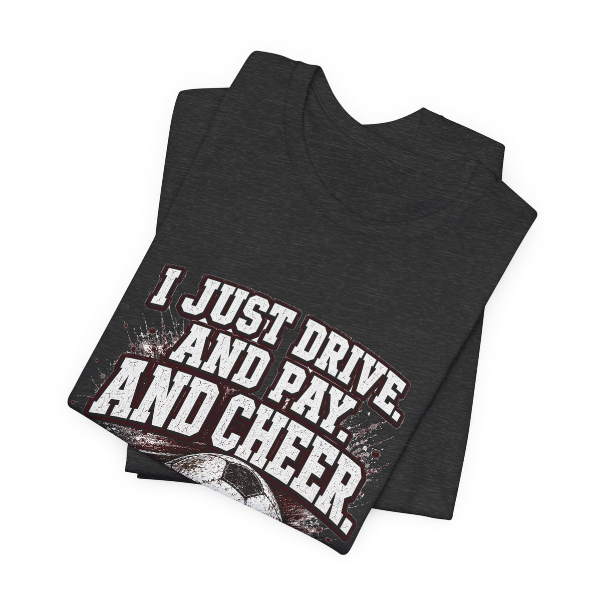 Soccer Dad Tee