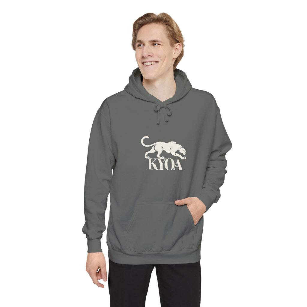 KYOA — The Panther Hoodie (DISCIPLINE)