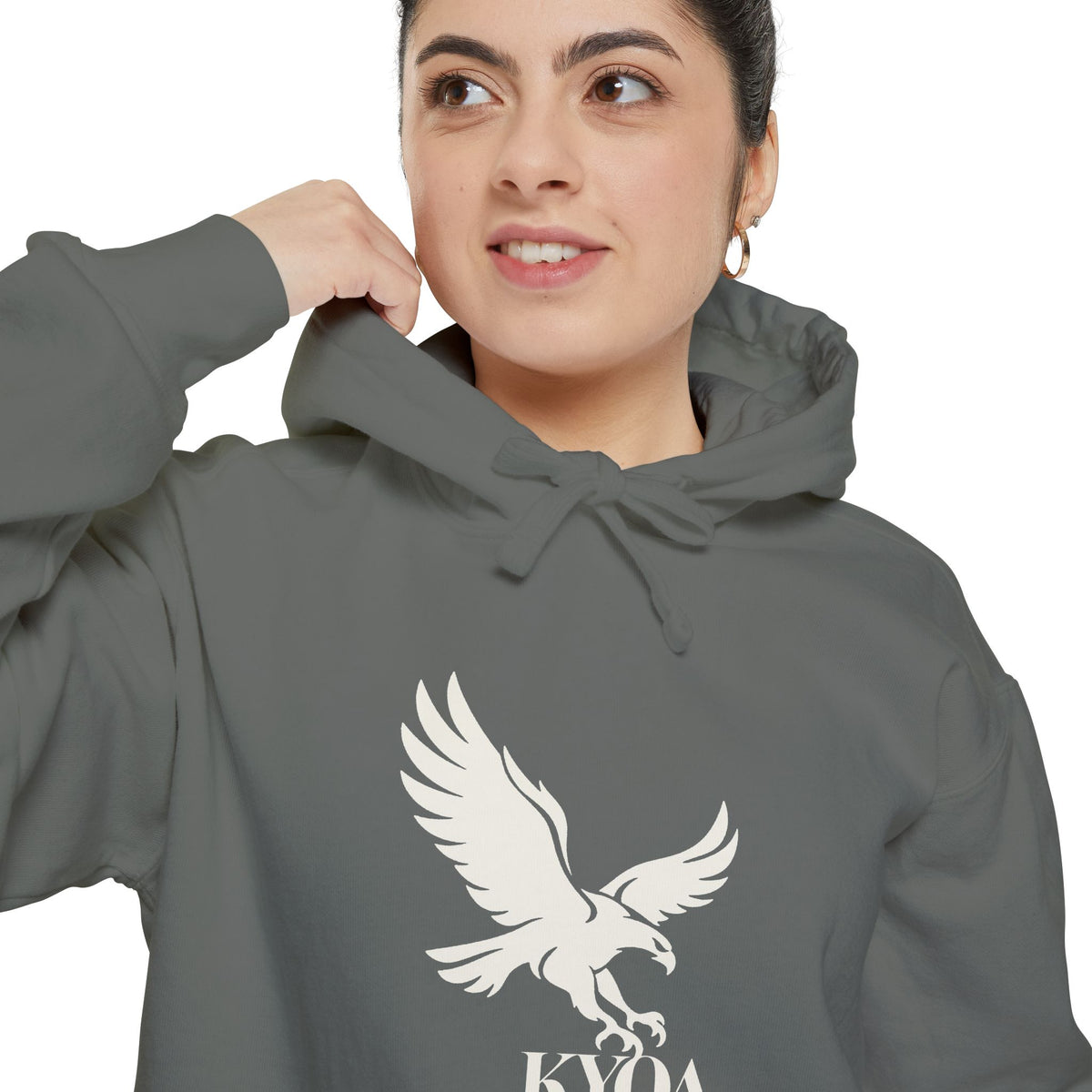 KYOA — The Eagle Hoodie (RISE)