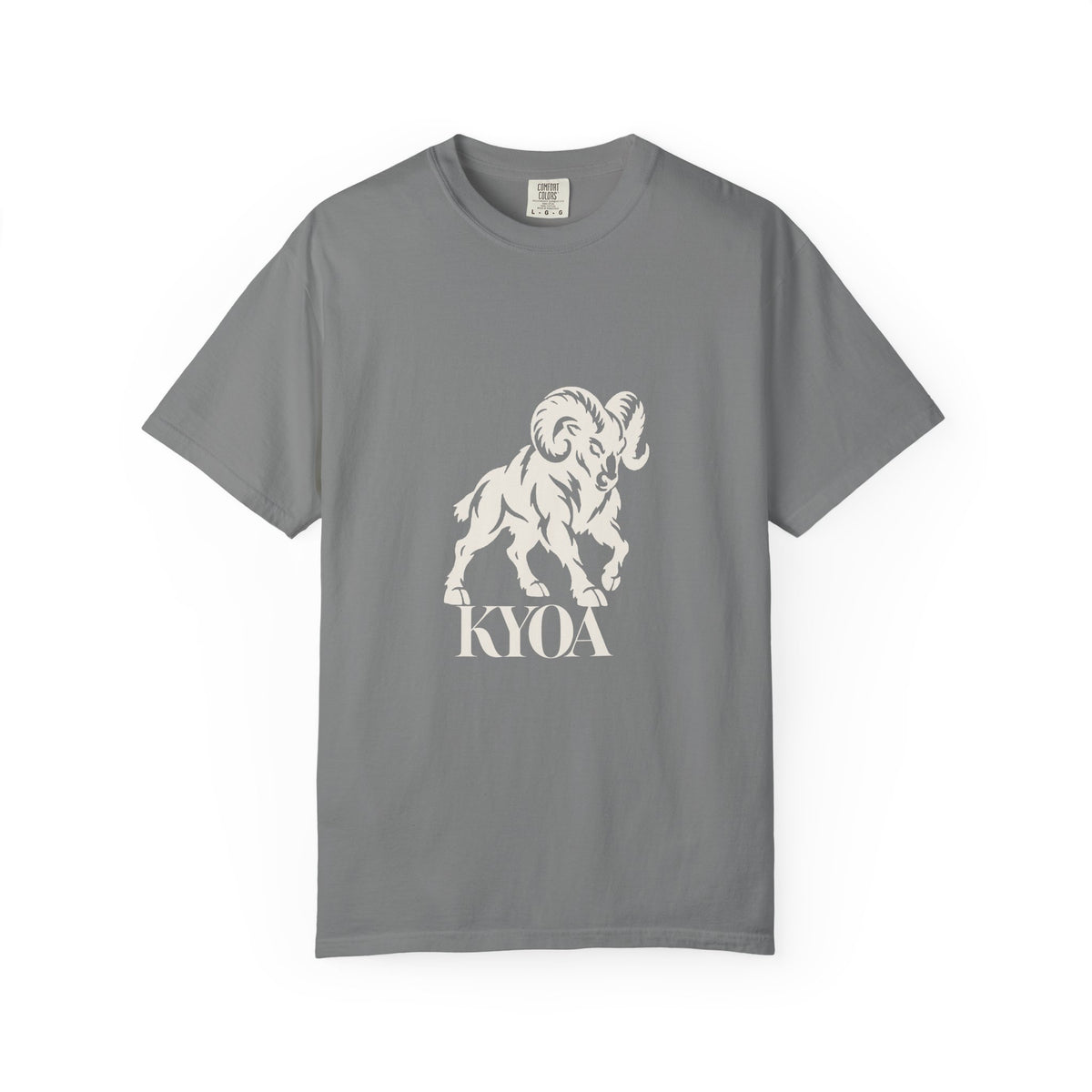 KYOA — The Ram (HEADSTRONG)