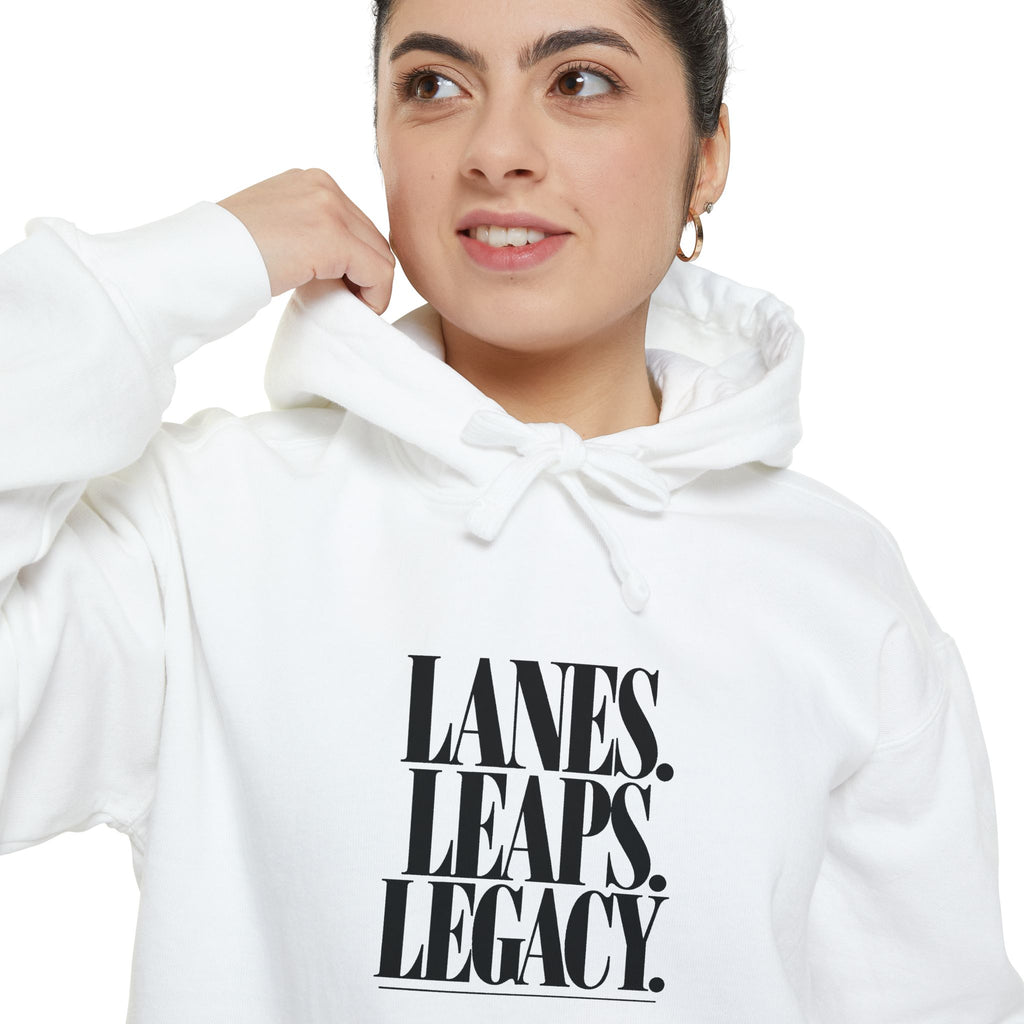 KYOA — Lanes. Leaps. Legacy. Hoodie