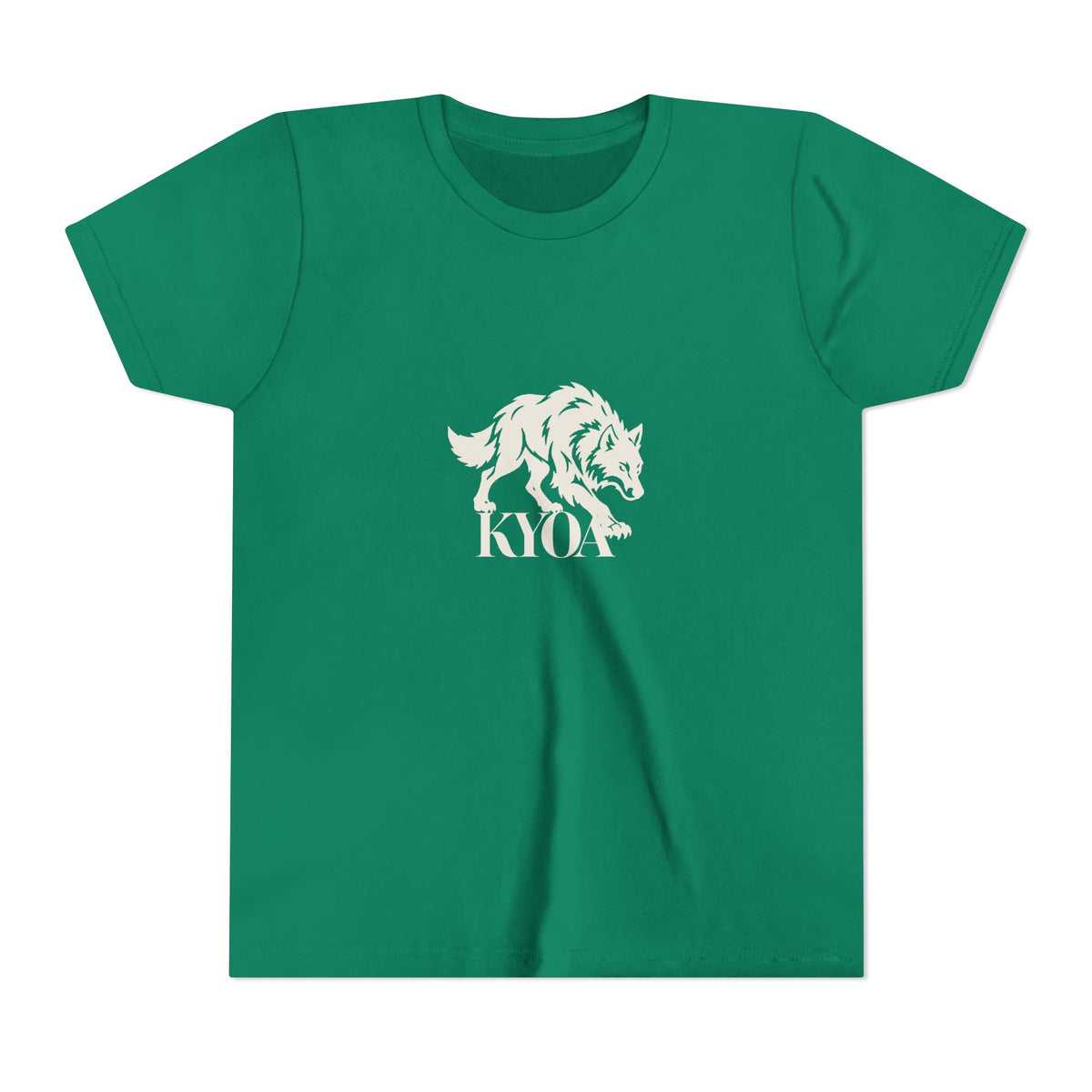 KYOA KIDS — The Wolf · Youth Tee (PACK)