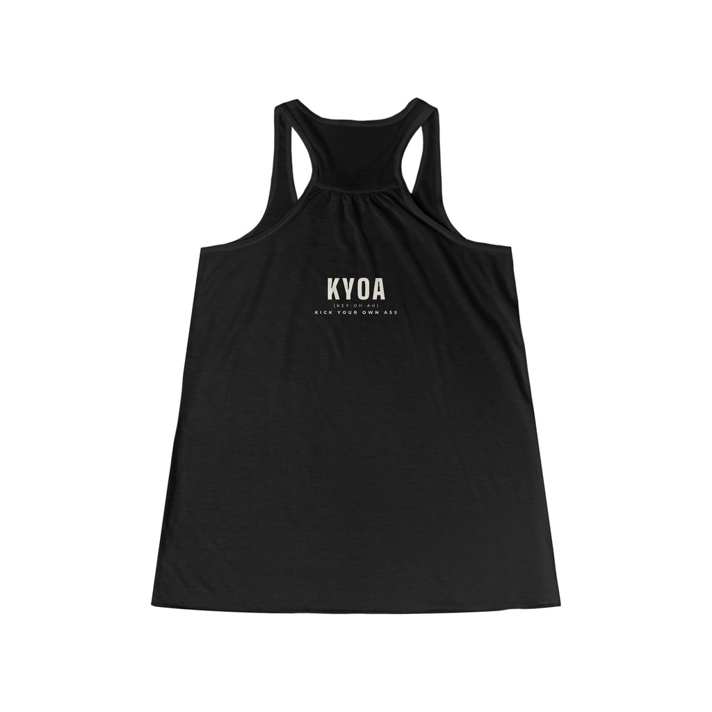KYOA — The Eagle · Women's Racerback (RISE)