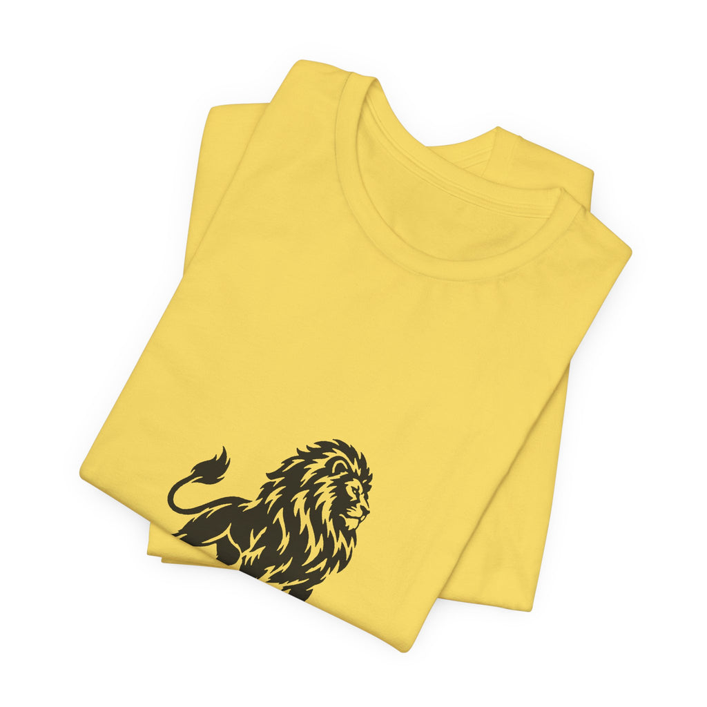 KYOA — The Lion · Team Colors (COURAGE)