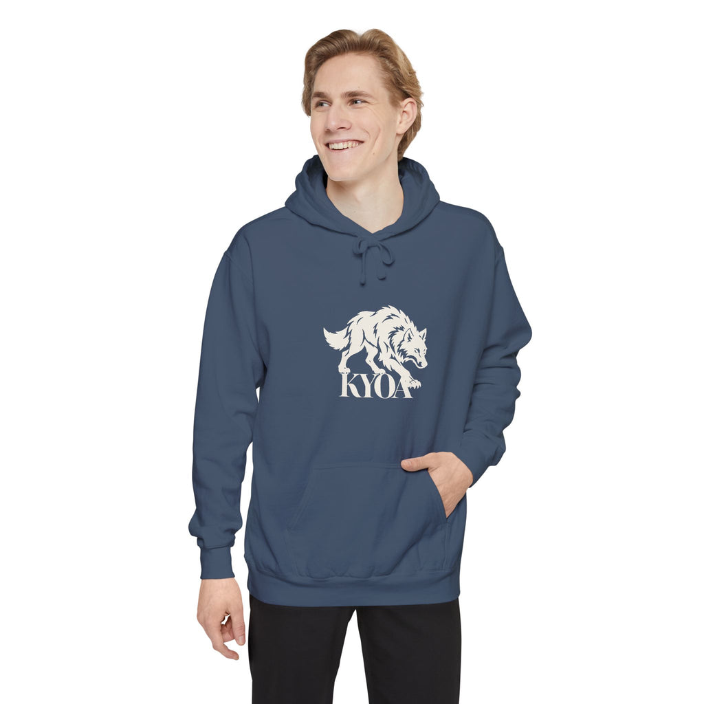 KYOA — The Wolf Hoodie (PACK)