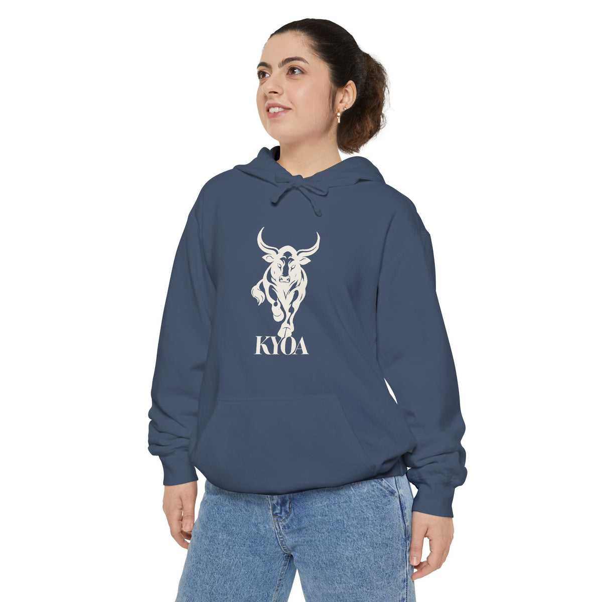KYOA — The Bull Hoodie (RELENTLESS)