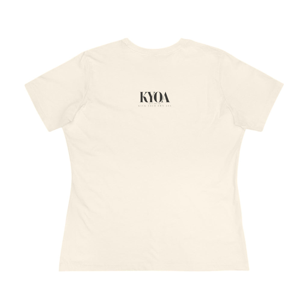 KYOA — Mind. Body. Spirit. Women's Tee