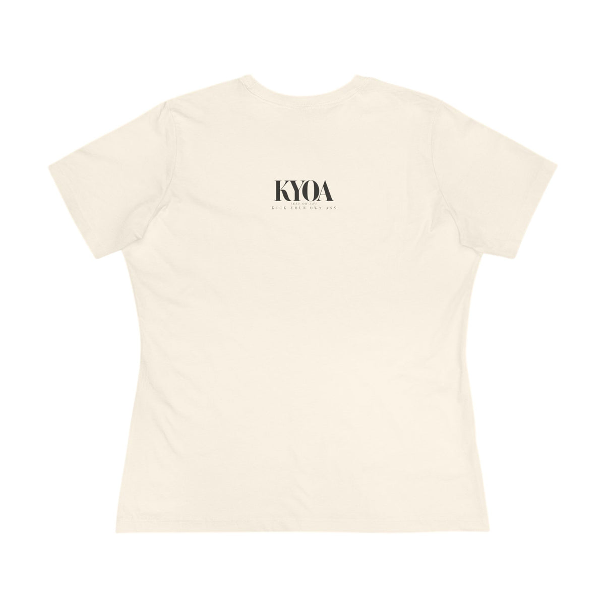 KYOA — Mind. Body. Spirit. Women's Tee