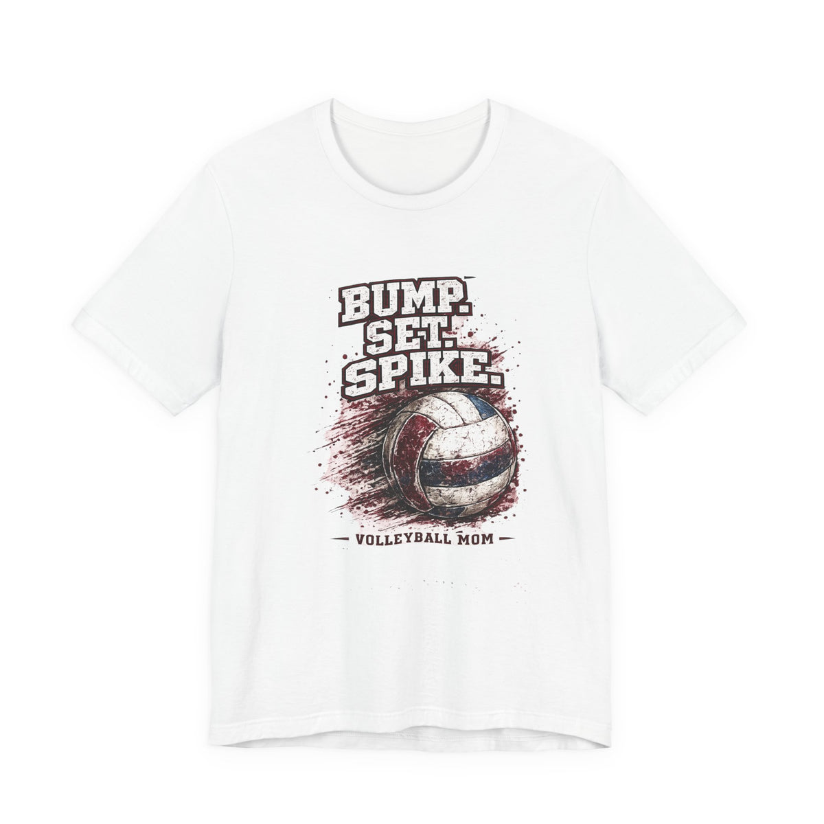 Volleyball Mom Tee