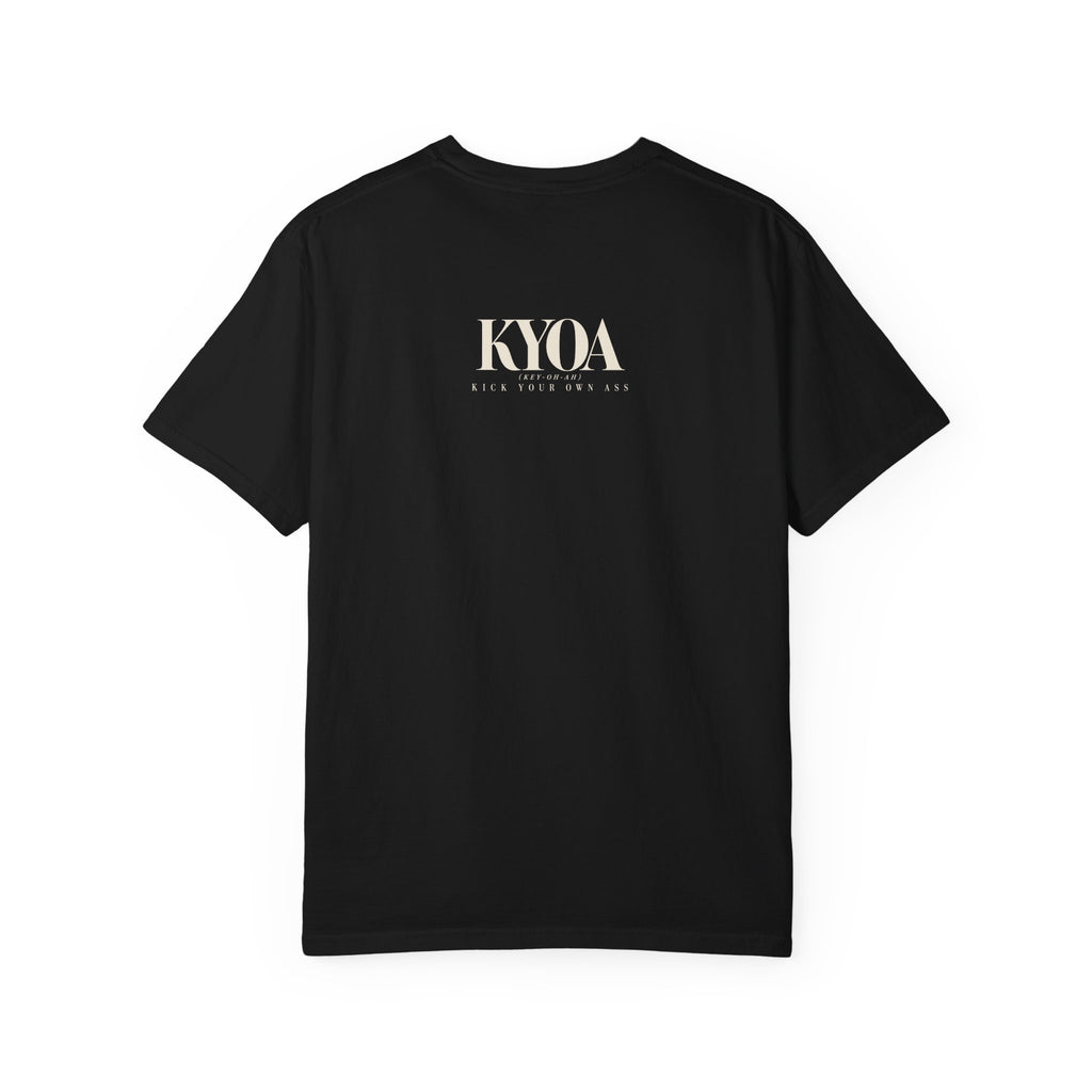 KYOA — Better Than Yesterday Tee