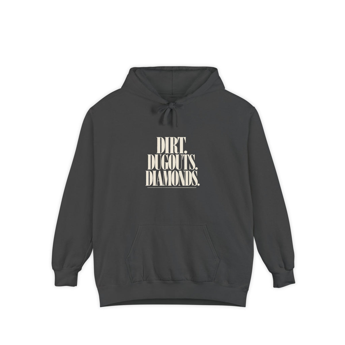 KYOA — Dirt. Dugouts. Diamonds. Hoodie