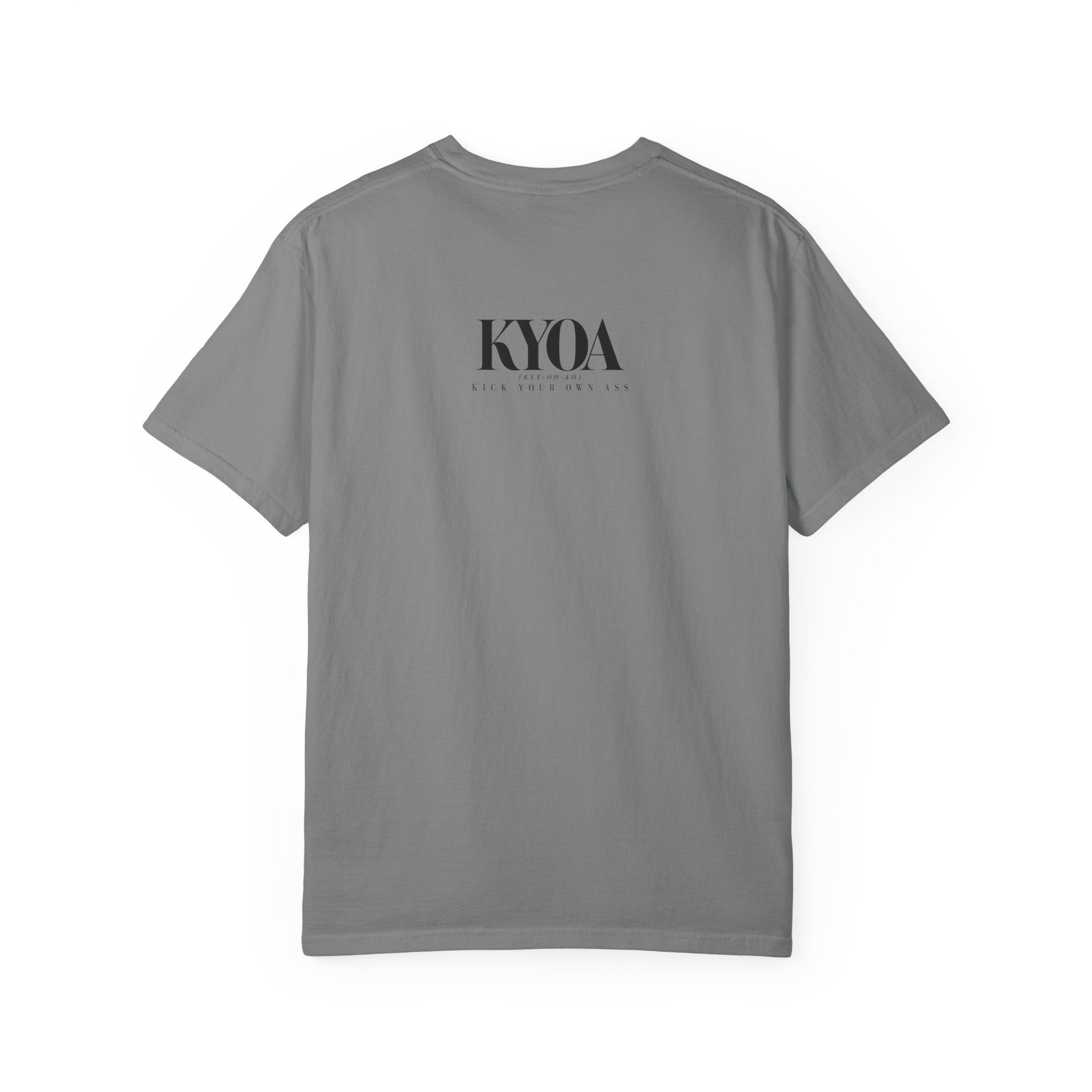 KYOA — Mind. Body. Spirit. Tee