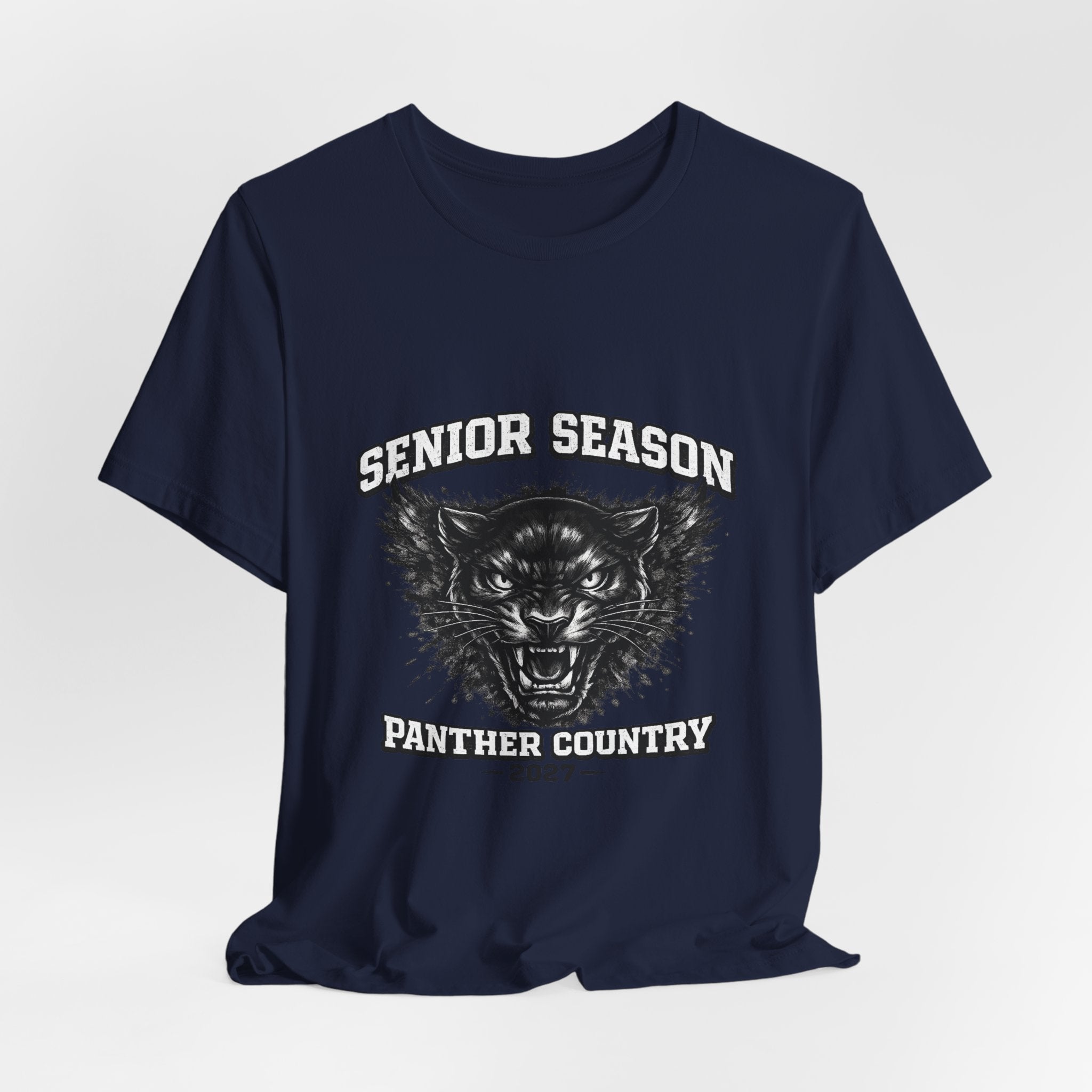 Senior Season — Panther Country Tee