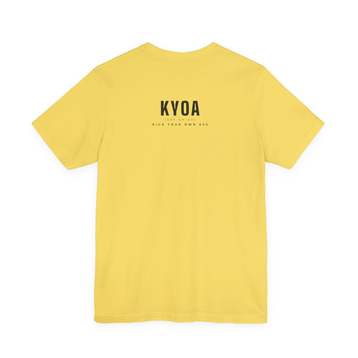 KYOA — The Panther · Team Colors (DISCIPLINE)