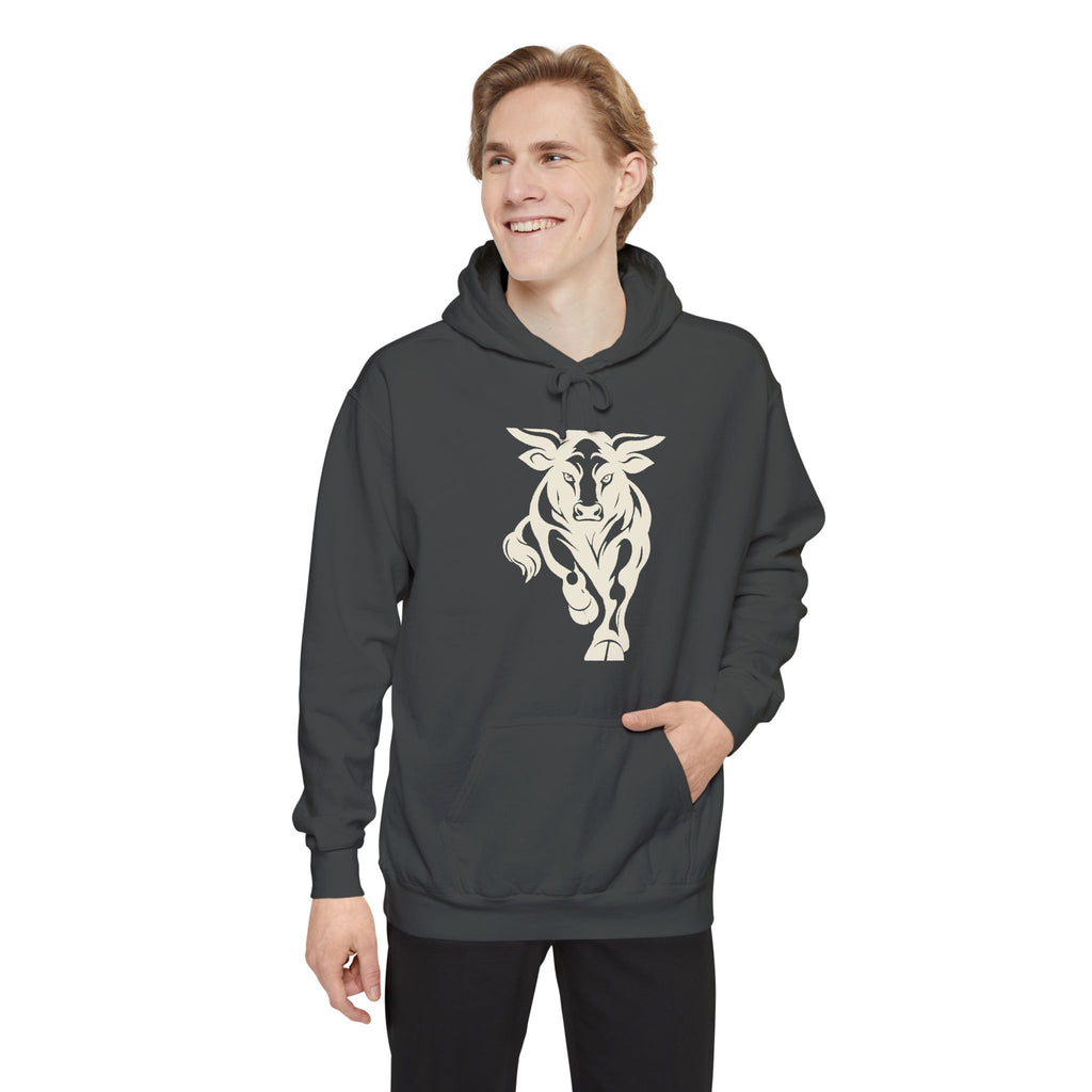 KYOA — The Bull Hoodie (RELENTLESS)