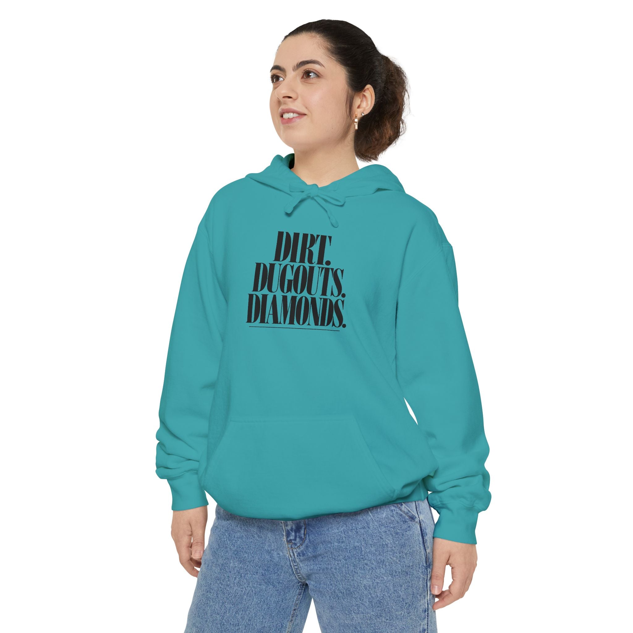 KYOA — Dirt. Dugouts. Diamonds. Hoodie