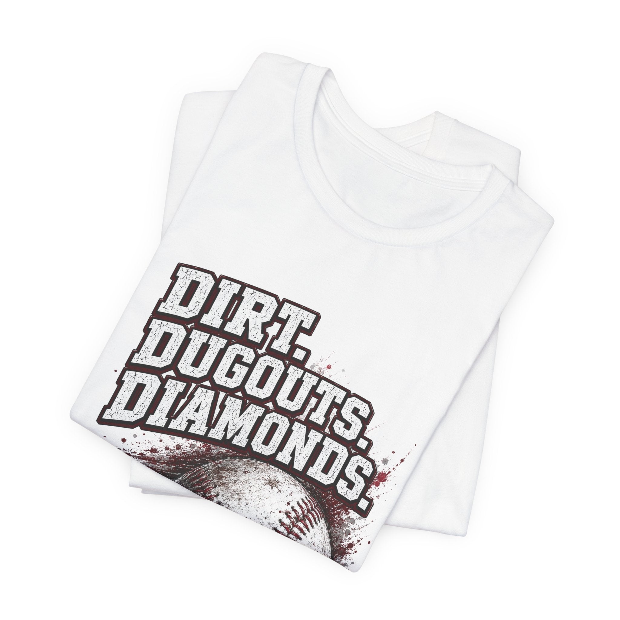 Baseball Mom Tee