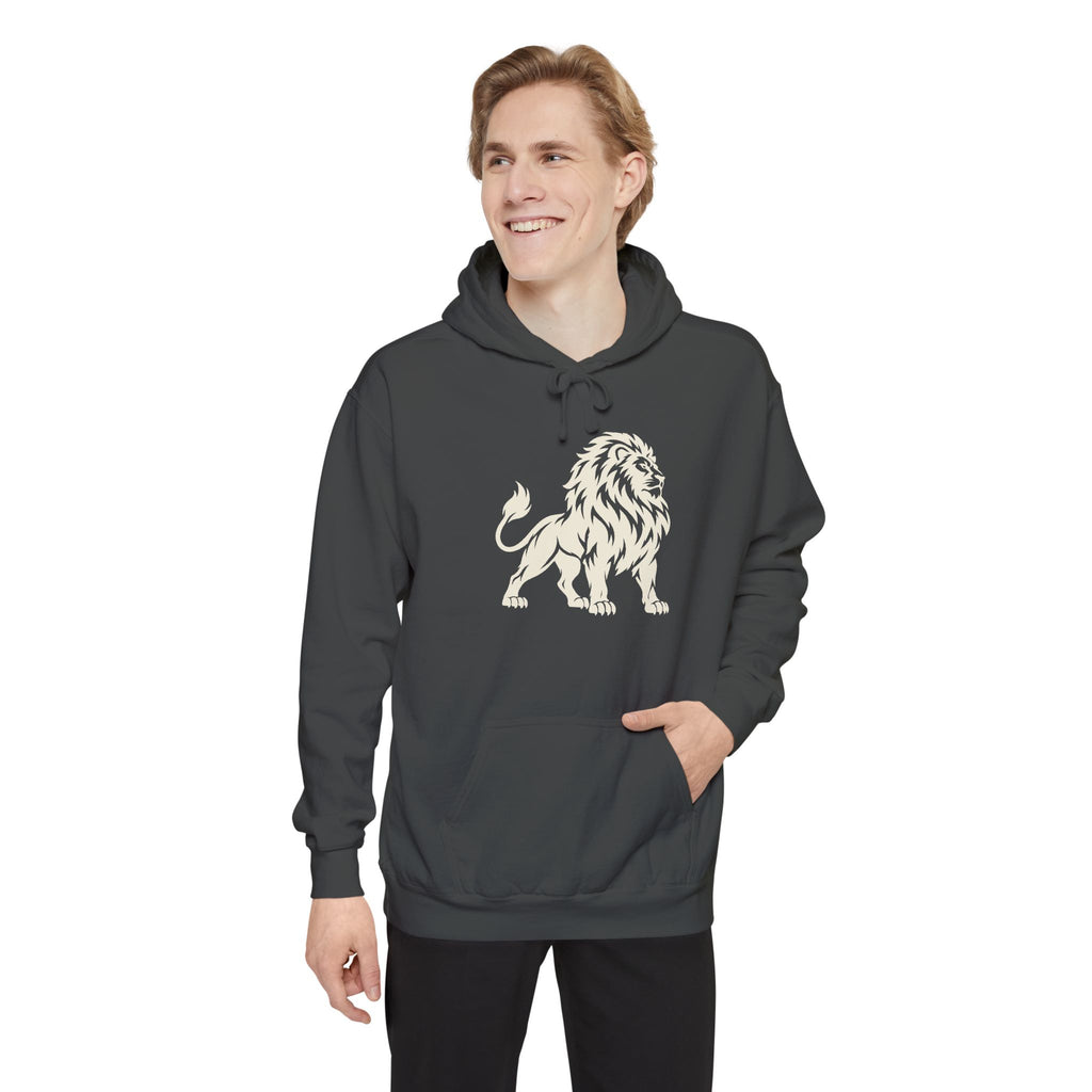KYOA — The Lion Hoodie (COURAGE)