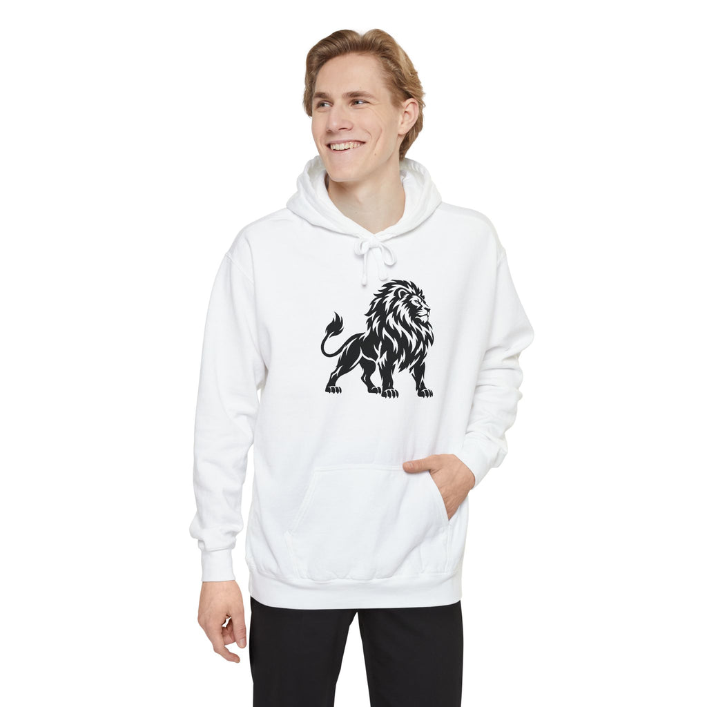 KYOA — The Lion Hoodie (COURAGE)