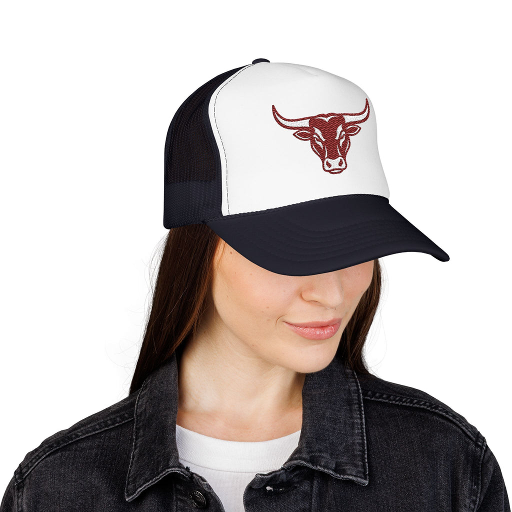 Longhorn — Foam Trucker Hat