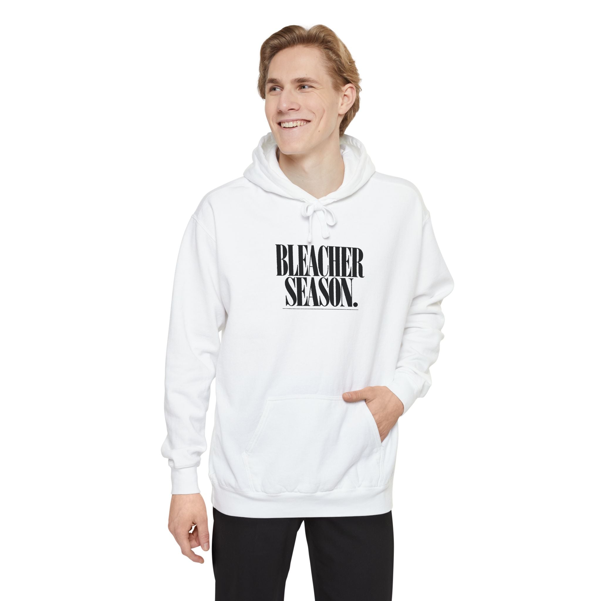 KYOA — Bleacher Season Hoodie