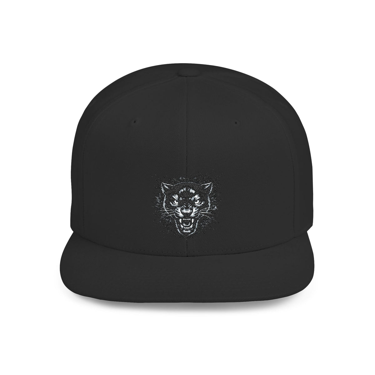 Panther — Flat-Bill Snapback