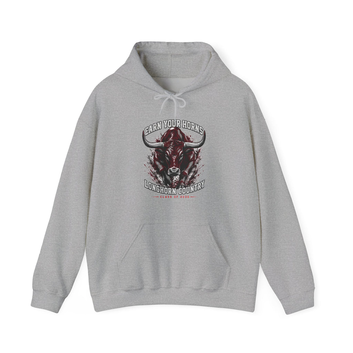 Longhorn 2030 Hoodie
