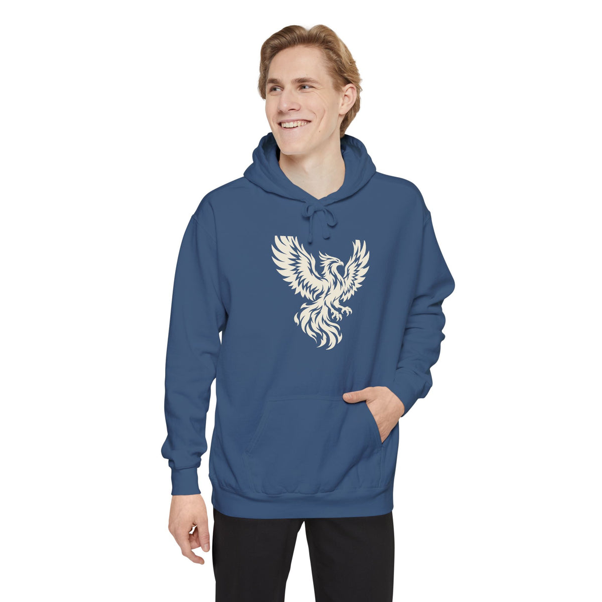 KYOA — The Phoenix Hoodie (COMEBACK)
