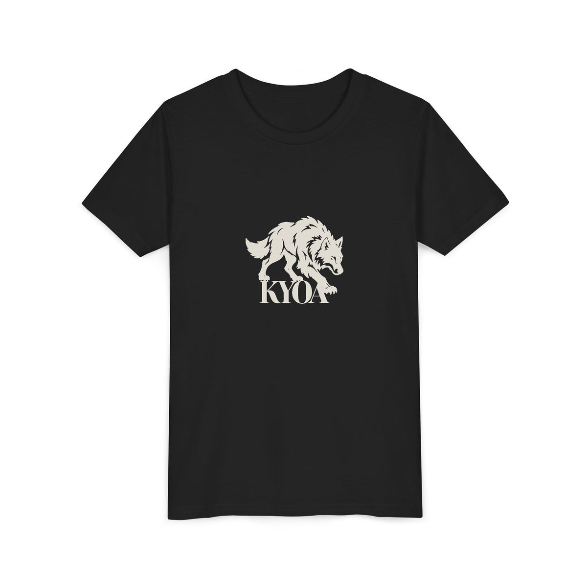 KYOA KIDS — The Wolf · Youth Tee (PACK)