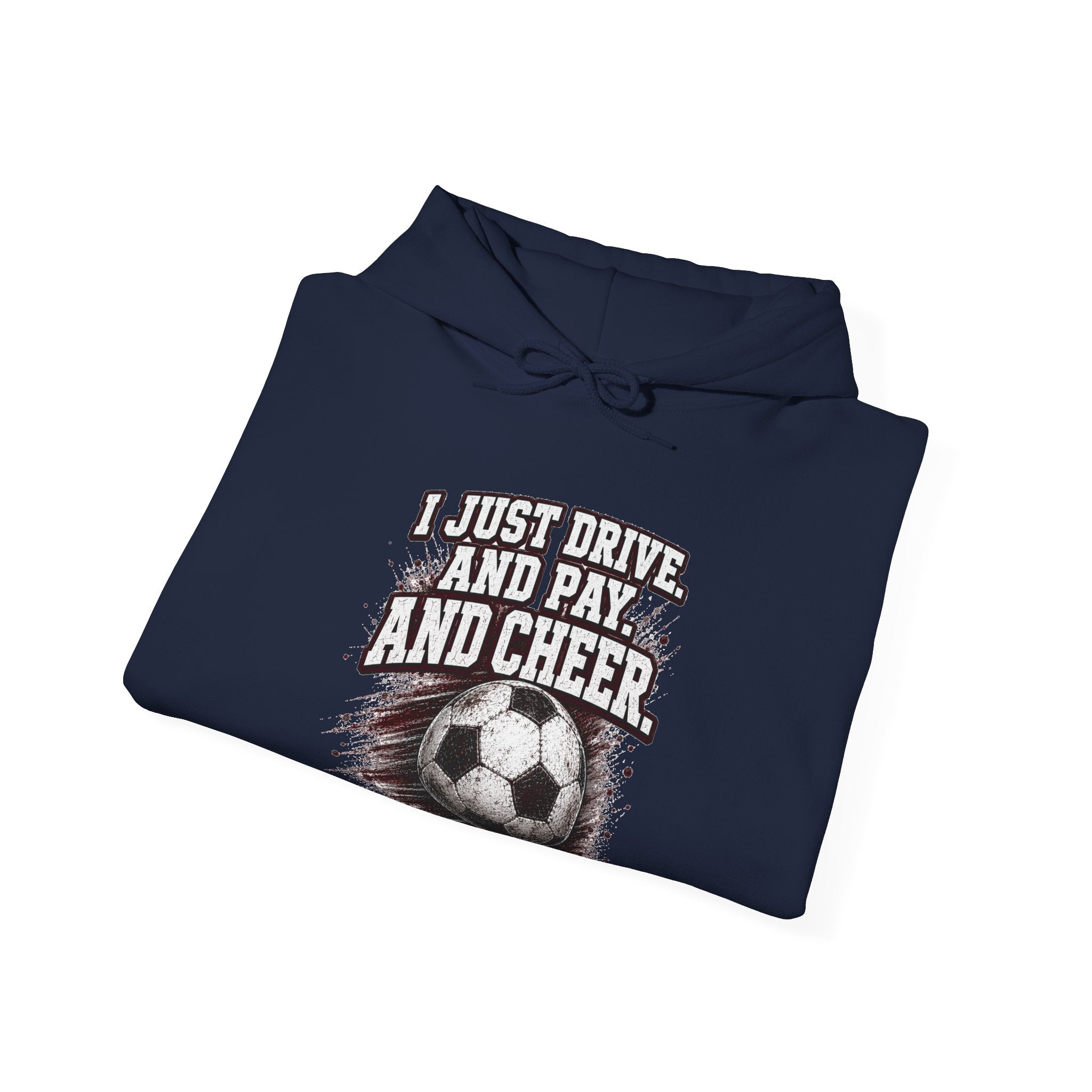 Soccer Dad Hoodie