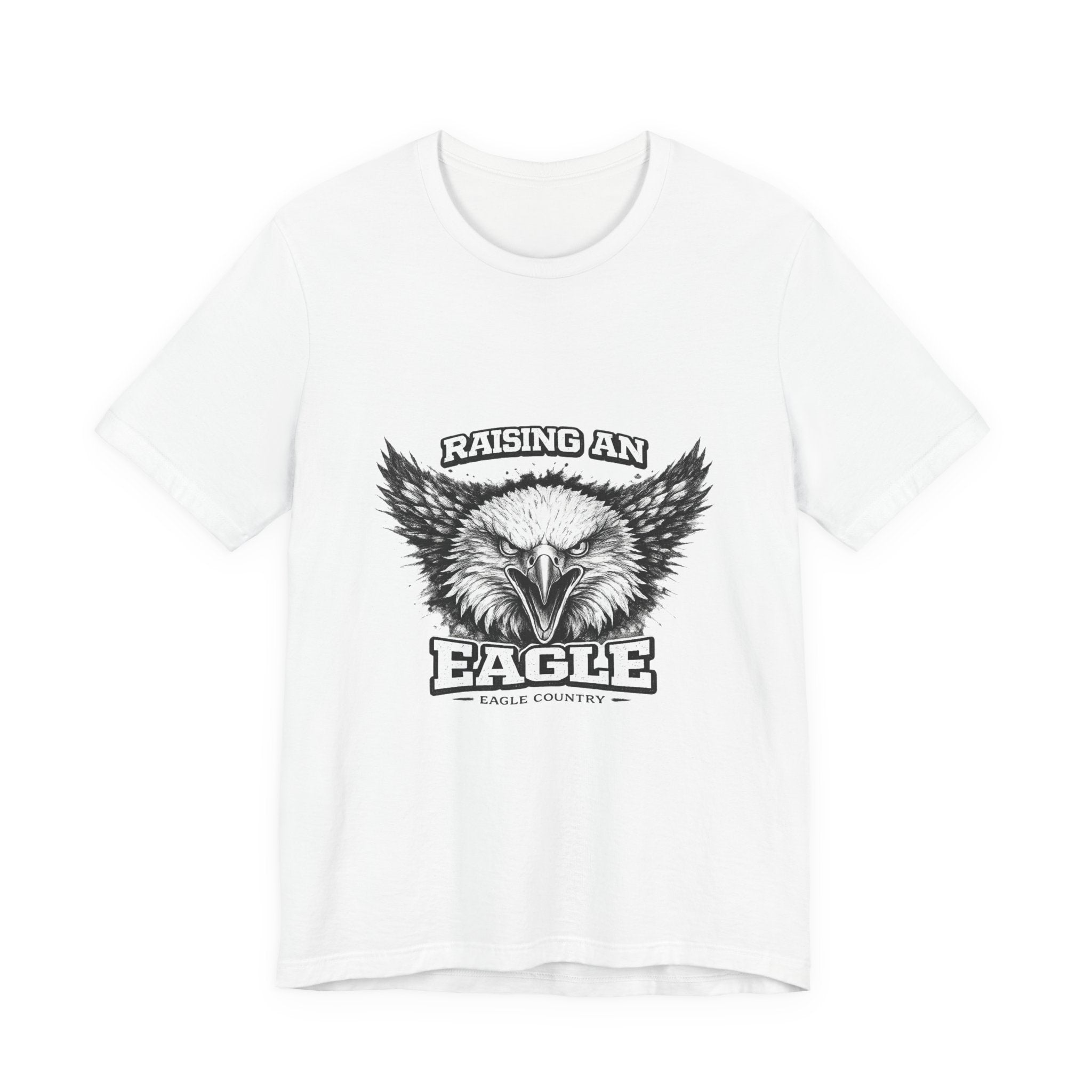 Raising an Eagle — Eagle Country Tee