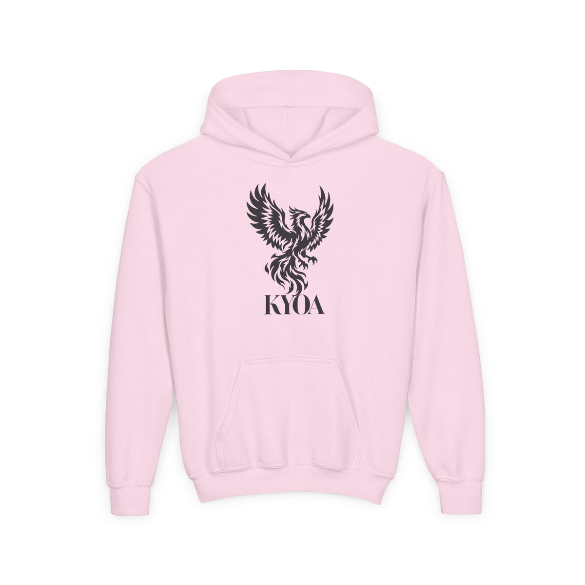KYOA KIDS — The Phoenix · Kids Hoodie (COMEBACK)